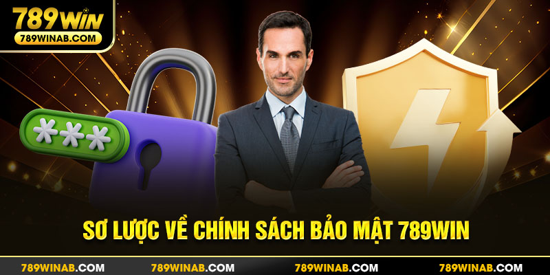 Thông tin sơ lược về chính sách bảo mật 789win